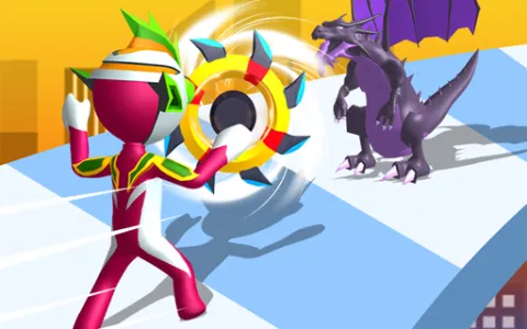 Energy Superman 3D