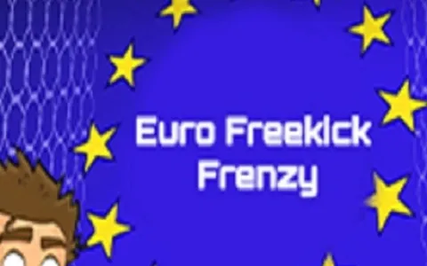 Euro Freekick Frenzy