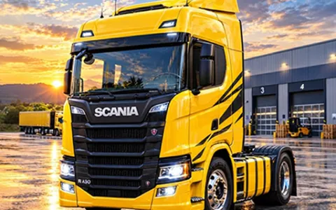 Euro Truck Driving Game