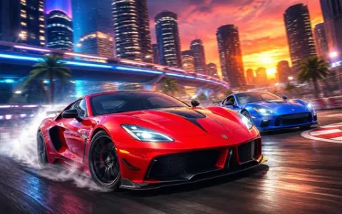 Extreme Gear Shift Racing