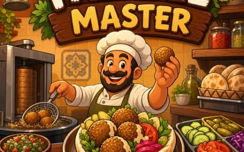 Falafel Master
