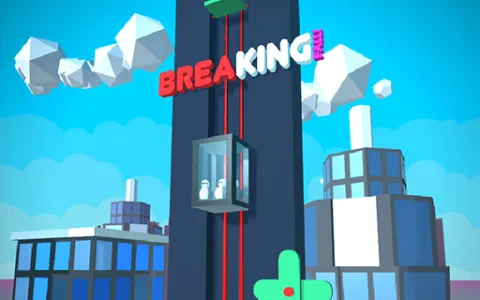 Falling Elevator