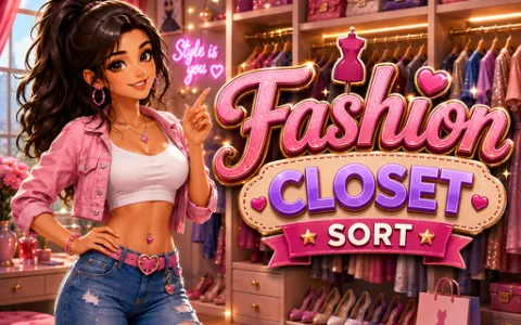 Fashion Closet Sort