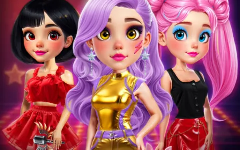 Fashion Heroes Academy