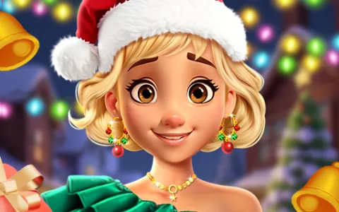 Fashionista Christmas Eve Party