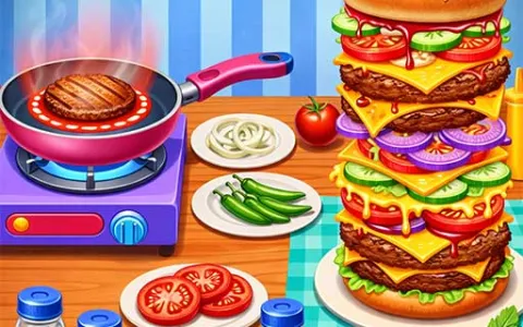Fast Food Cooking
