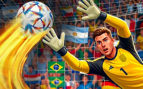 Football Penalty 2026