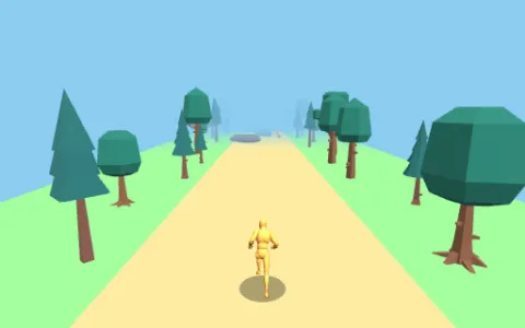 forest dash