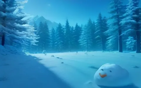 Frosty Rush