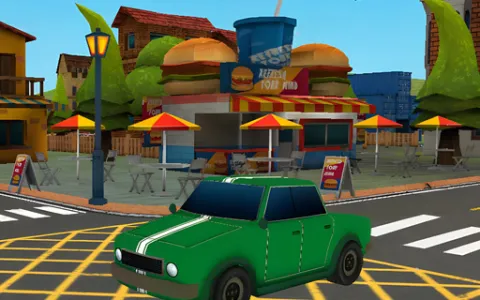 Fun Town Parking
