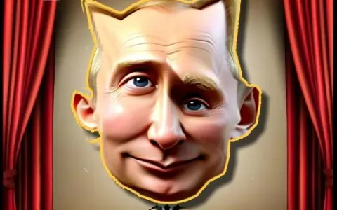 Funny Putin Face