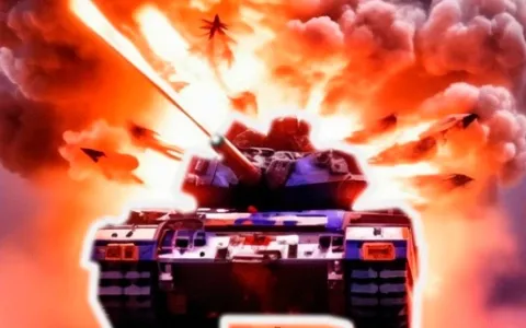 Future War: Bot Battle in Space 3D