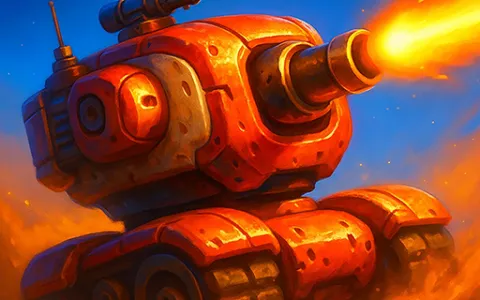 Galaxy Tank Battle
