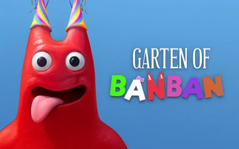 Garten Of BanBan 1 Escape