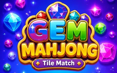 GEM MAHJONG