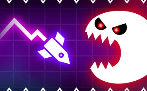 Geometry Vibes Monster