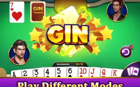 GIN RUMMY
