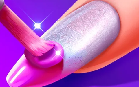 Girls Nail Salon
