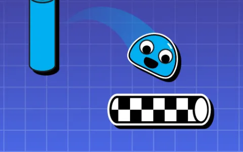 Goo Slime Jump