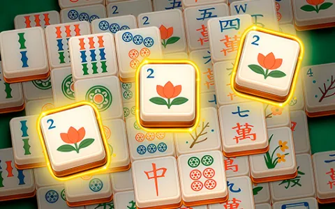 Grand Mahjong Connect