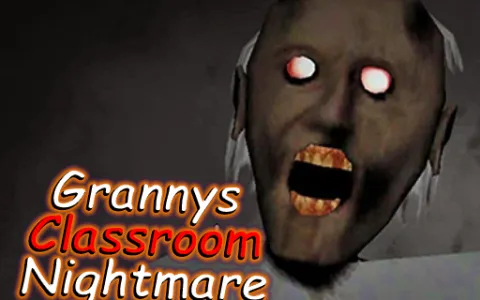 Granny’s Classroom Nightmare