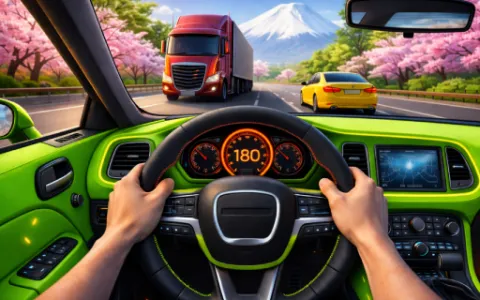 GT Traffic Racer