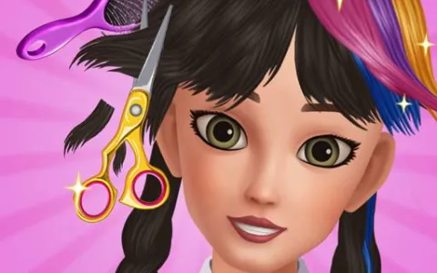 Hair Salon: Beauty Salon