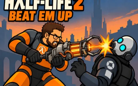 Half Life 2: Beat Em Up