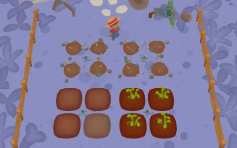 Happy Farm Familly