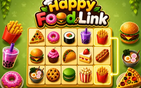 Happy Food Link