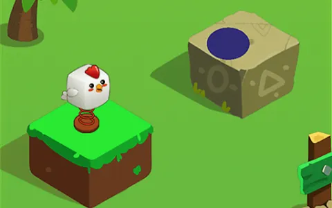 Happy Jump