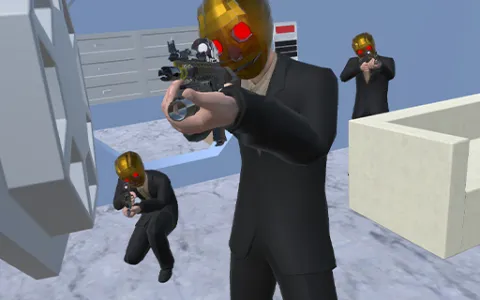 Heist Defender
