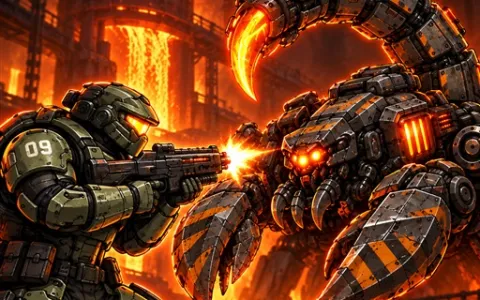 Hellforge: Demon Protocol