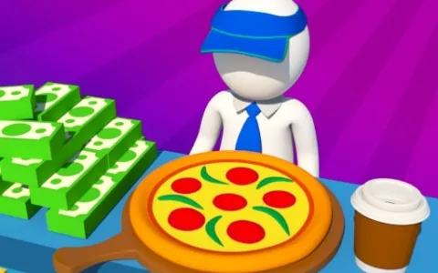 Here Your Pizza