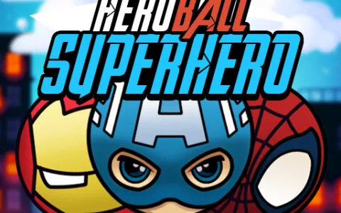 Heroball SuperHero