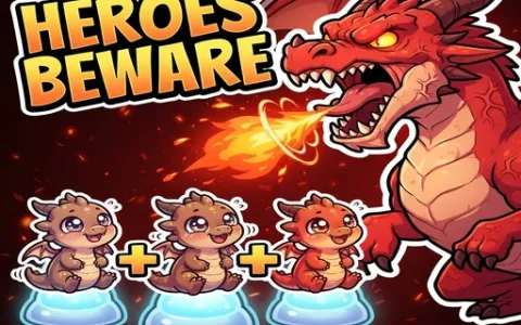 HEROES BEWARE