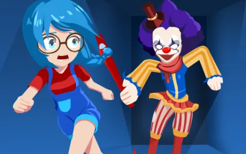 Hide And Seek Horror Escape