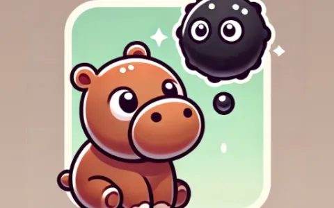 Hide Moodeng Hippo!