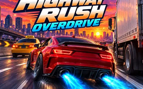 Highway Rush Overdrive