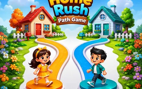 Home Rush Path Game