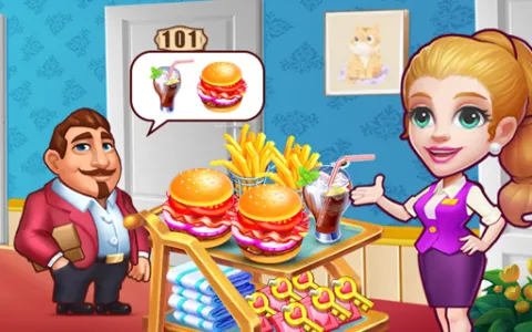 Hotel Fever Tycoon