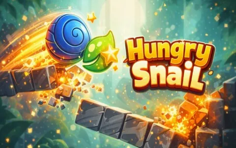 Hungry Snail