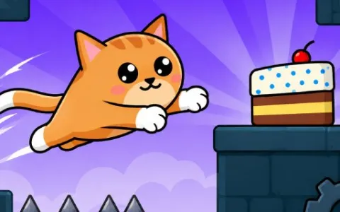 I Am Cake No Cats