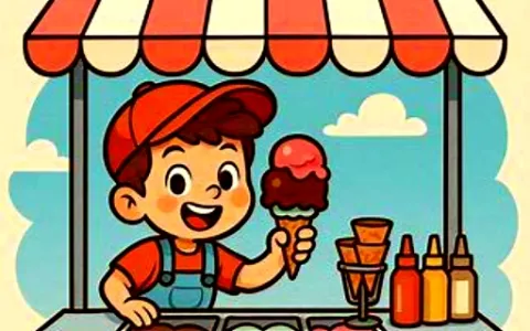 Ice Cream Toppings