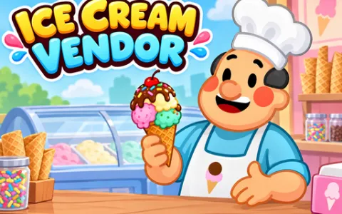 Ice Cream Vendor