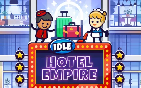 Idle Hotel Empire