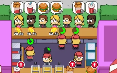 Idle Restaurant Tale