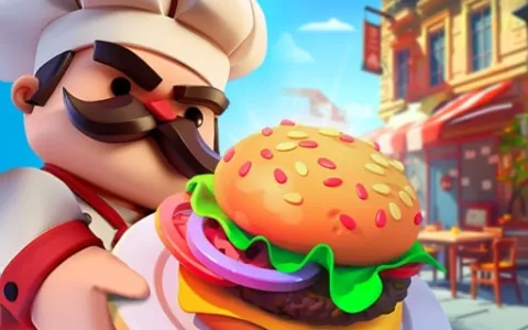 Idle Restaurant Tycoon