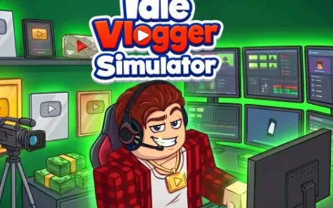 Idle Vlogger Simulator