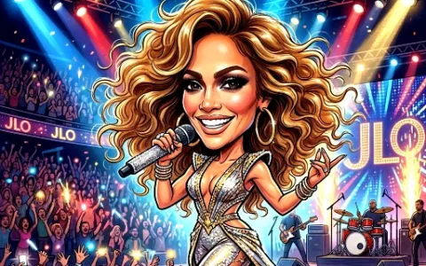 Jennifer Dress Up Challenge